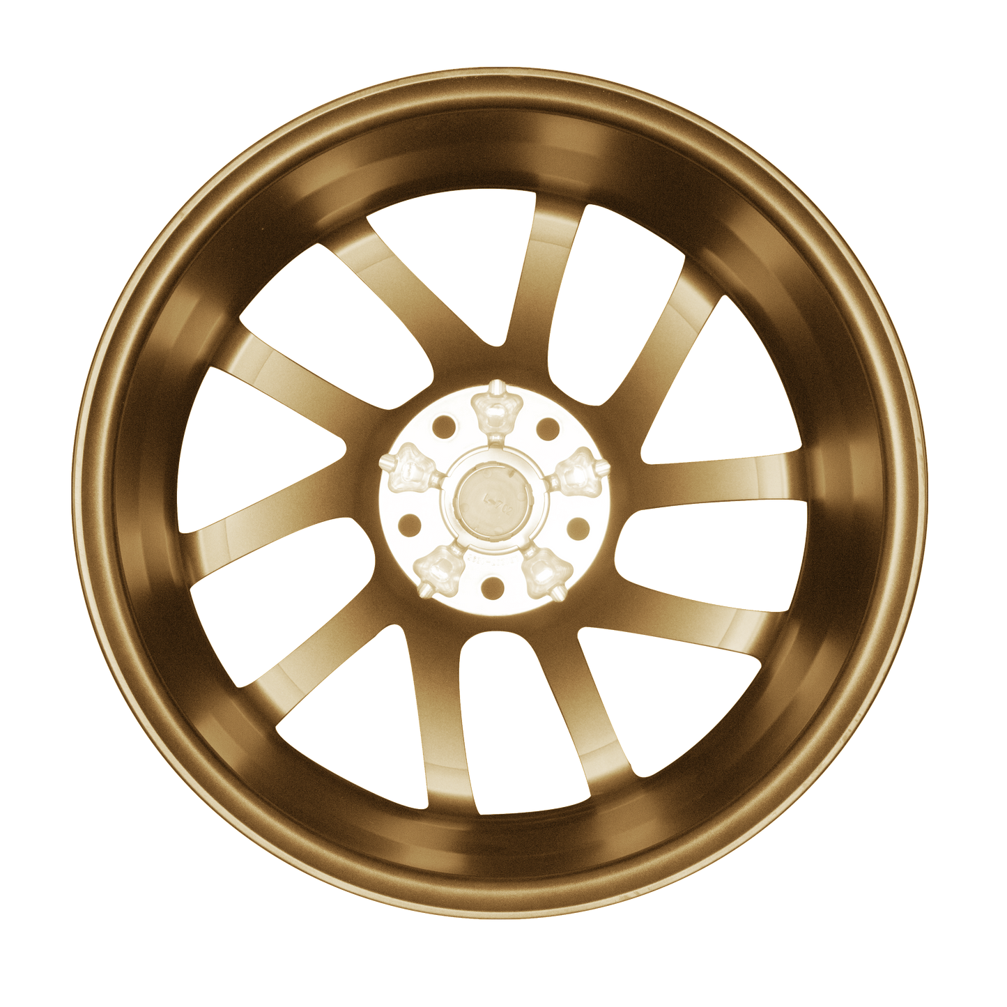 Tesla Model X MW08 Flow Formed Wheel