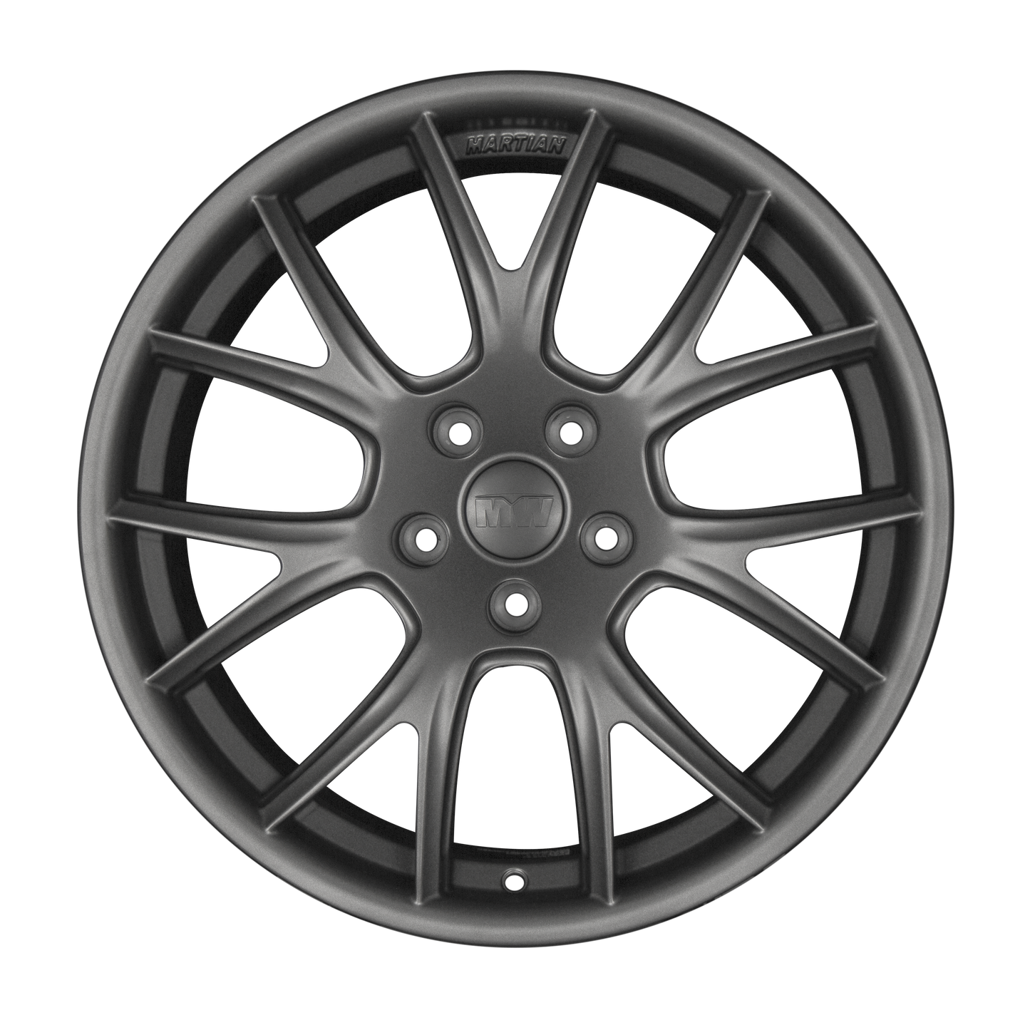 Tesla Model S MW03.2 Forged Wheels (Set of 4)