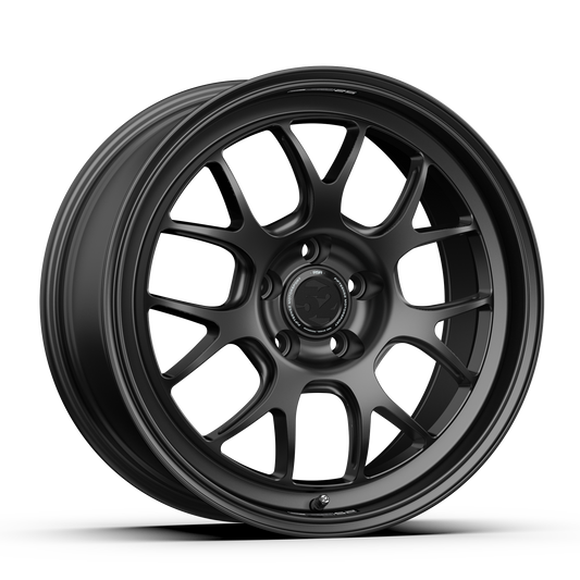 Vertex RSR _ Frosted Graphite