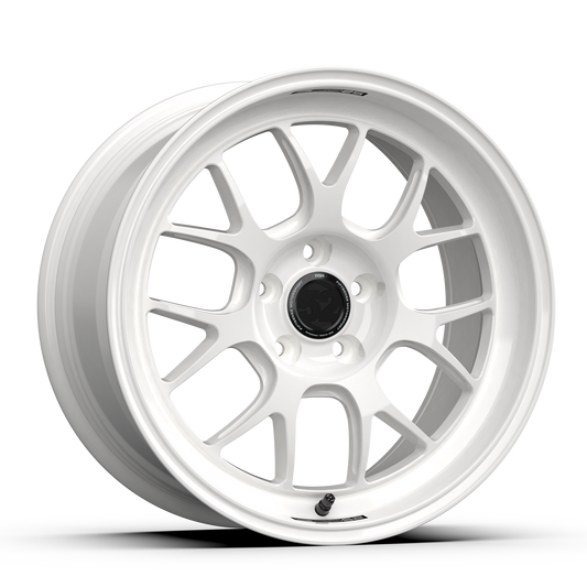 Vertex RSR _ Rally White