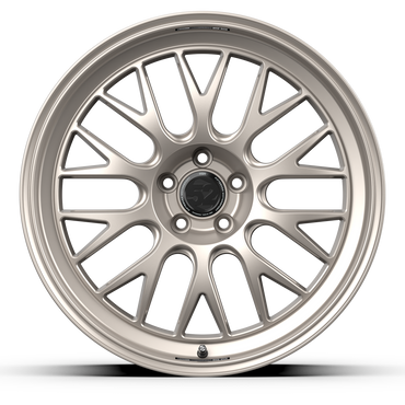 Holeshot RSR _ White Gold