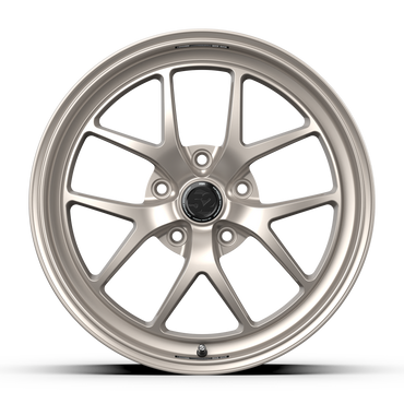 Sector RSR _ White Gold