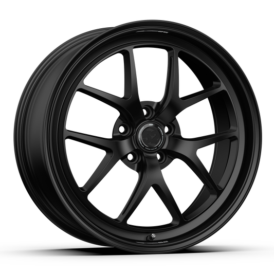 Sector RSR _ Asphalt Black