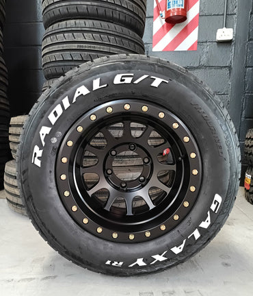 Vitour Galaxy R1 G/T RWL