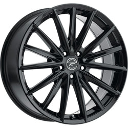 461-2866BK+40 20X8.5 5X4.50 (+40) PLA 461BK Exodus (HB 72.62)