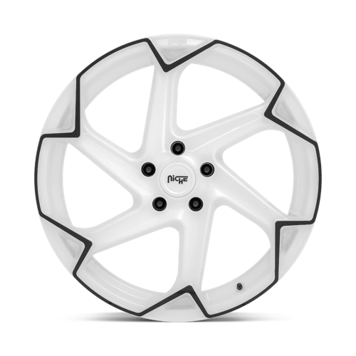 FLASH 20X9 5X112 66.5 GWB +27 BMW CAP