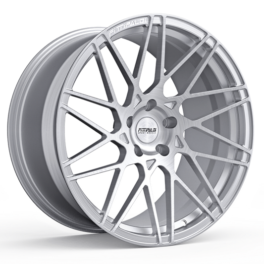 FSF03 - Left - FORGED MONOBLOCK