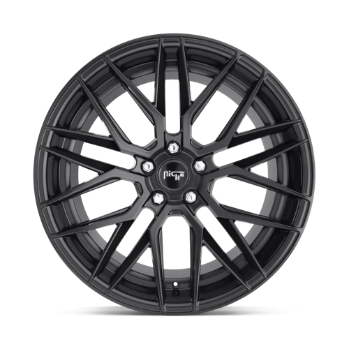 GAMMA 19X8.5 5X112 66.56 BD 42MM