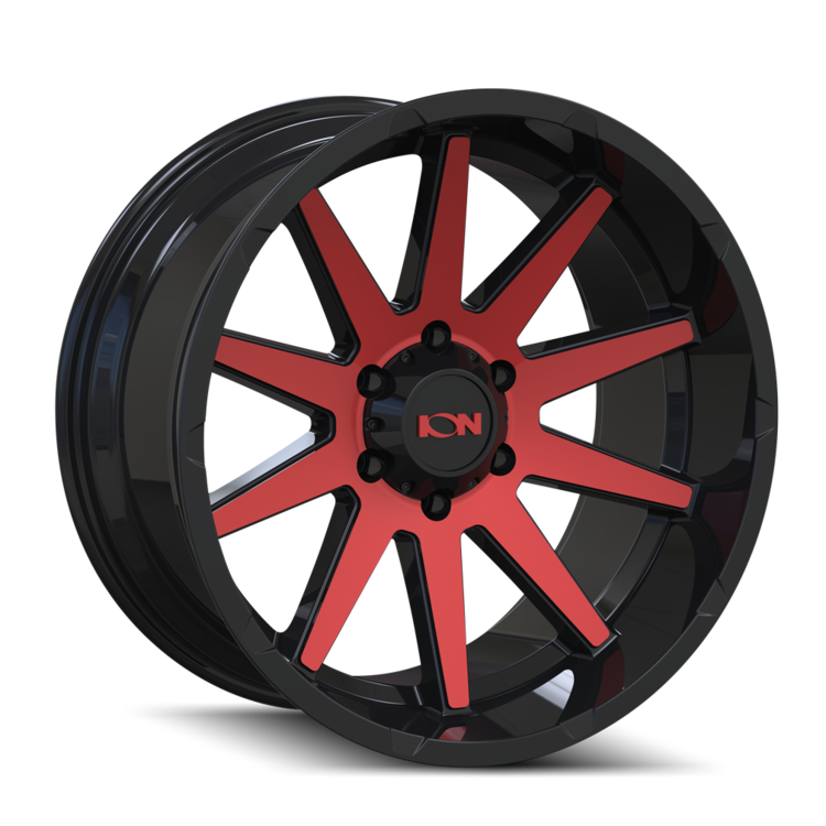 ION ALLOY 143 143