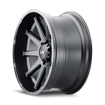 ION ALLOY 143 143