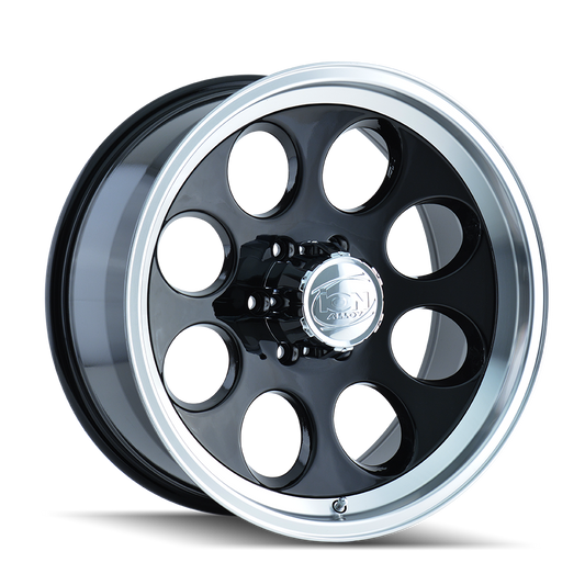 ION ALLOY 171 171