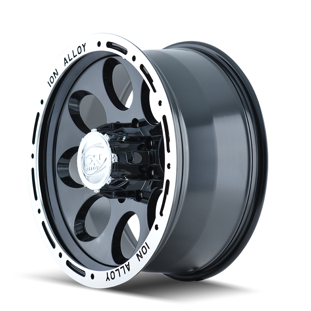 ION ALLOY 174 174