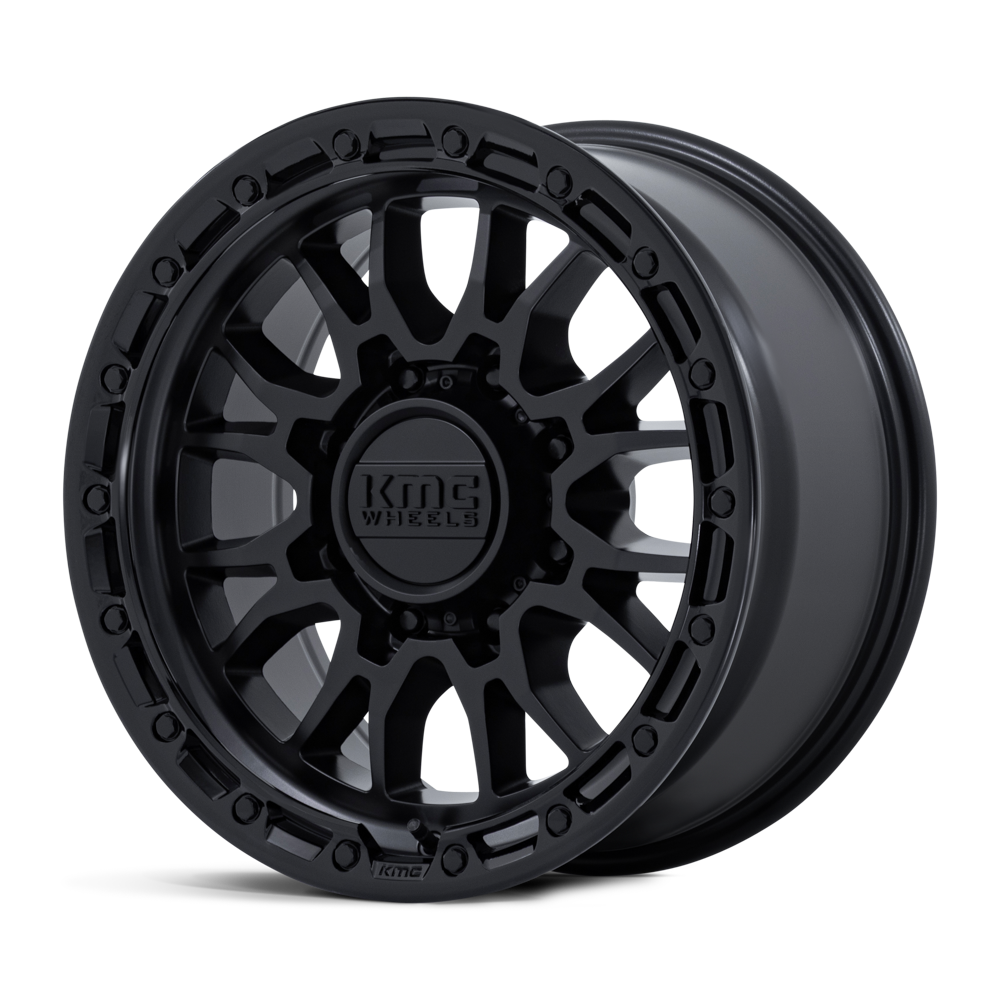 KMC KM558 Imperial Wheels | STW Exclusive | 17x8.5 & 18x9 – STW