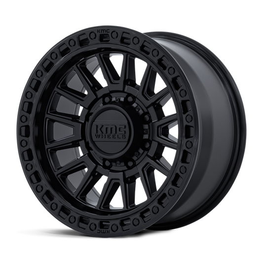 KMC Wheels KM557 - Vista