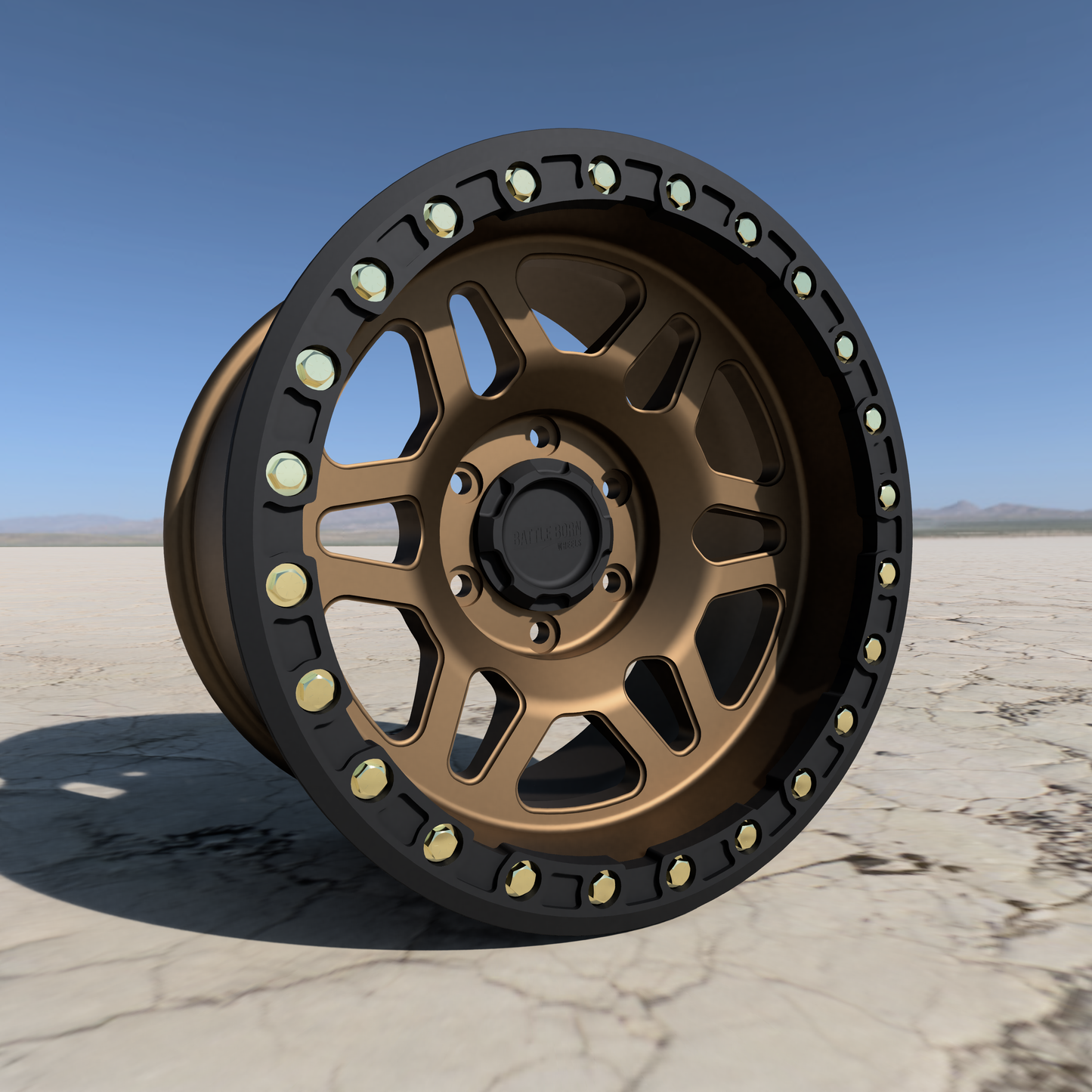KILO | FORGED | SIMULATED
