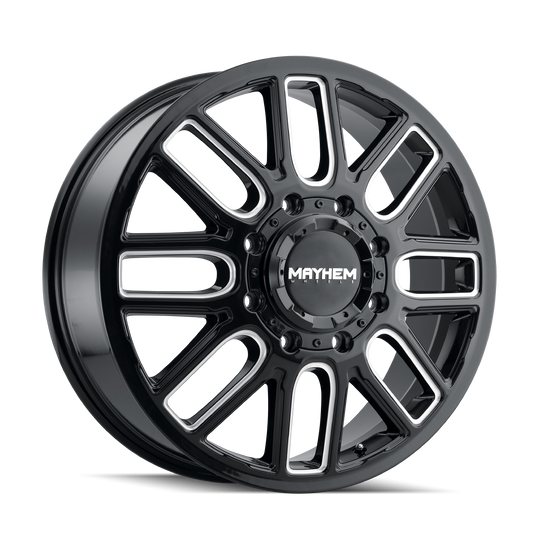 MAYHEM COGENT DUALLY 8107D