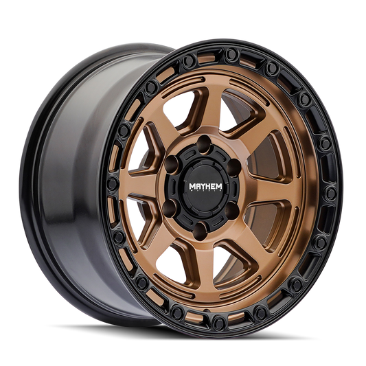 MAYHEM RIDGELINE 8306
