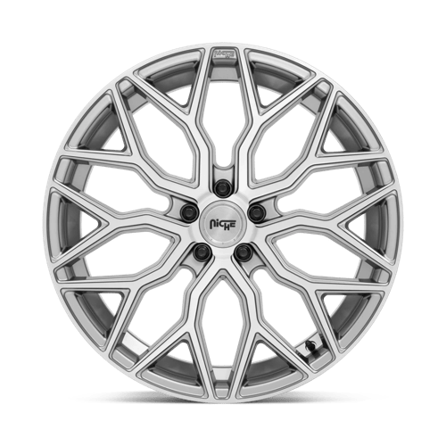 MAZZANTI 20X10.5 5X112 66.5 GLR 40MM