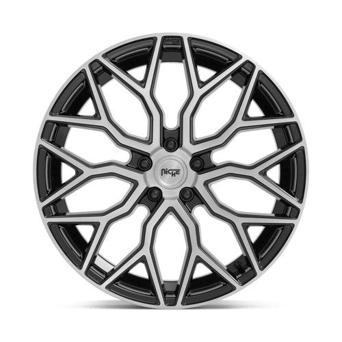 MAZZANTI 20X9 5X112 66.5 RBL +27 BMW CAP