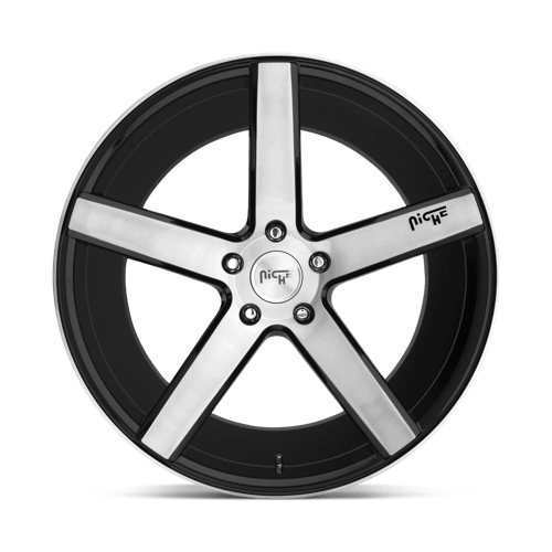 MILAN 20X8.5 5X120 72 RBL +35