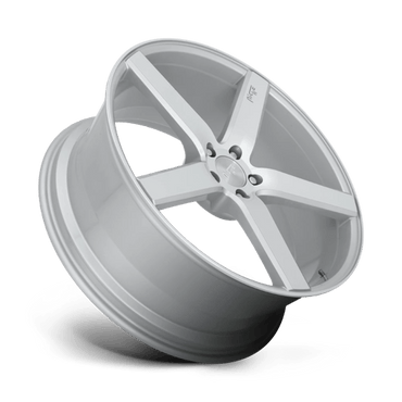 MILAN 18X8 5X4.5 72 MSL +40