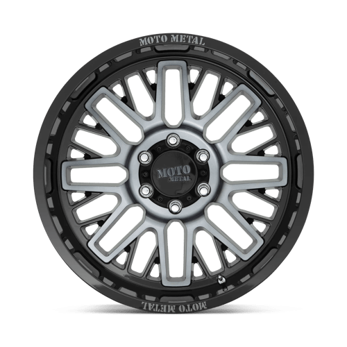 MO802 20X10 6X135 G-BLK MCH GTCC -18MM