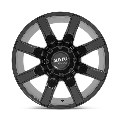 MO804 22X10 8X6.5 G-BLK -18MM