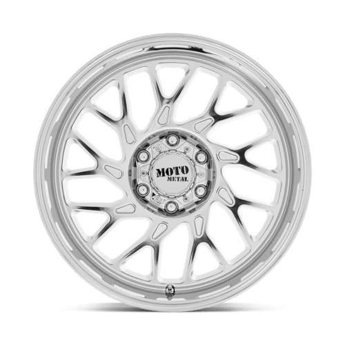 MO805 20X10 8X170 CHROME -18MM