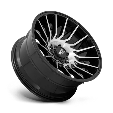 MO807 20X10 6X5.5 G-BLK MACH -18MM