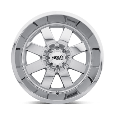 MO962 17X10 6X135/5.5 CHROME -24MM