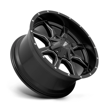 MO970 17X8 BLNK SG-BLK MILL+40 (108-155)
