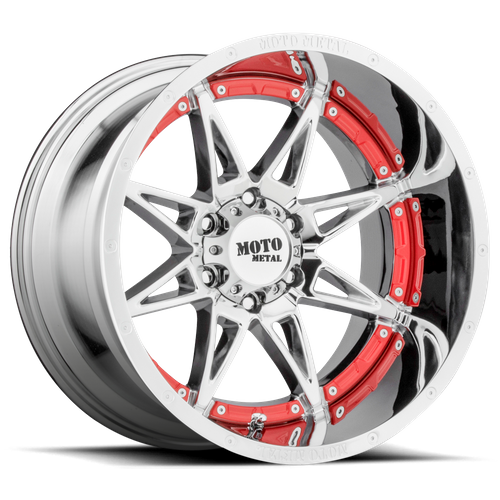 MO993 20X9 6X4.5 CHROME 18MM CB 66.1