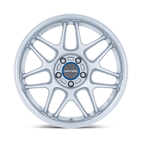 TSUBAKI 18X10.5 5X112 66 +35 H-SLV MCH