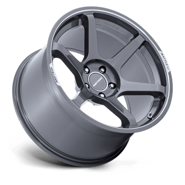 BATTLE VI 18X8.5 5X120 74 +35 G-GZA-MCH