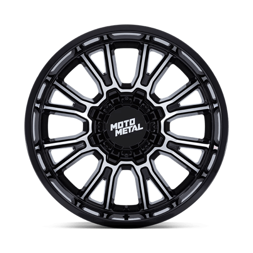 LEGACY 20X9 8X6.5 125 +1 G-BLK-MCH