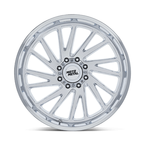COMBAT 24X12 8X6.5 125 -44 CHROME