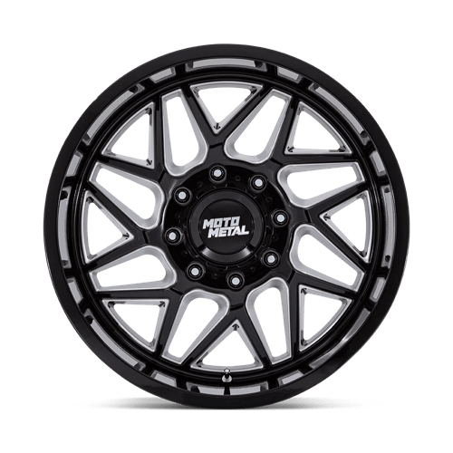 TURBINE 20X10 6X5.5 106 -18 G-BLK MILL