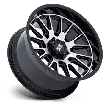 TEKTON 20X9 6X135 87 +20 G-BLK-MCH