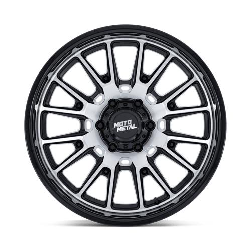 TEKTON 20X9 6X5.5 106 +1 G-BLK-MCH