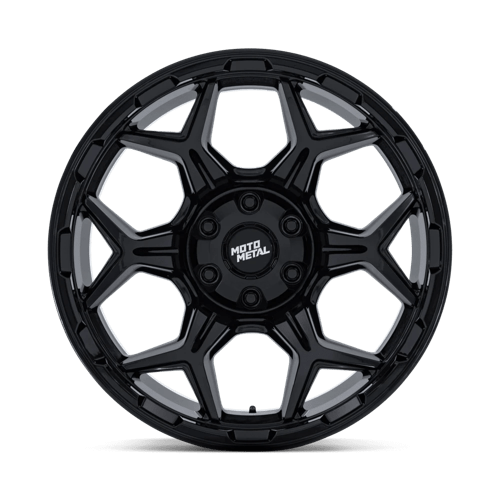DUX 20X10 5X4.5/5 78 -18 G-BLK