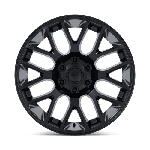 OVERLOOK 20X9 5X4.5/5 78 +1 BLK-OUT