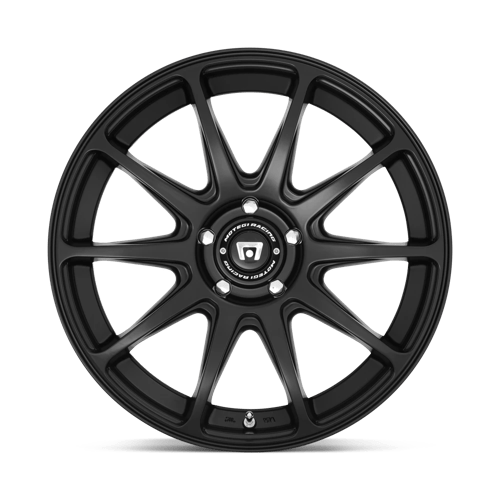 MR127 17X8 5X4.5 S-BLACK 38MM
