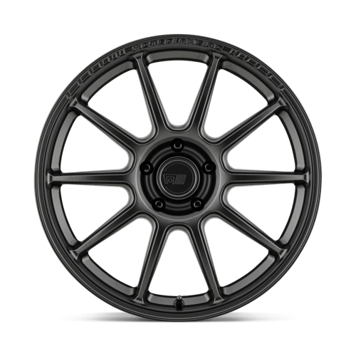 MR140 18X8.5 5X4.5 S-BLK 35MM