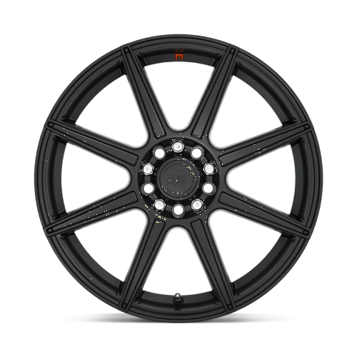 MR142 16X7 5X100/105 S-BLK 40MM