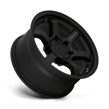 MR150 17X8.5 6X4.5 S-BLK 18MM CB 66.1