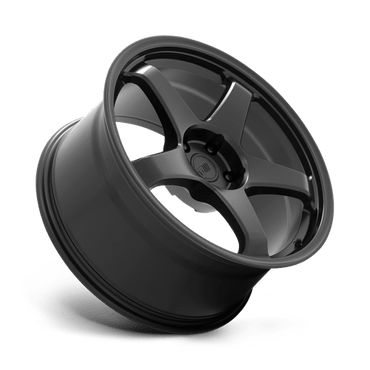 MR151 18X8.5 5X4.25 S-BLK 42MM