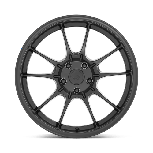 MR152 19X8.5 5X100 S-BLK 30MM