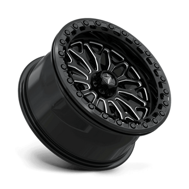 BOLO UTV BL 15X7 4X110 86 +10 G-BLK-MILL