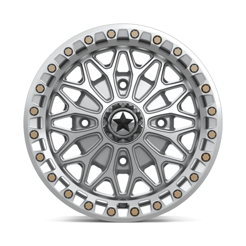BOLO UTV BL 15X7 4X110 86 +38 G-SLV-MCH