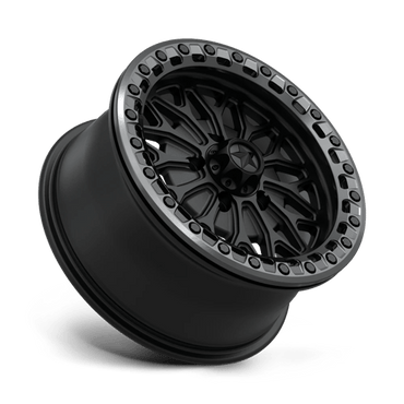 BOLO UTV BL 15X7 5X4.5 72 +38 M-BLK GMTL